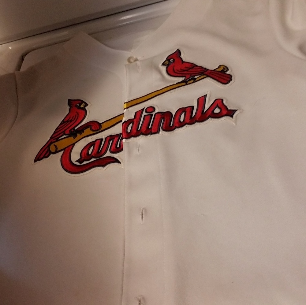 St louis cardinas jersey